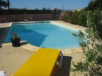 la piscine
