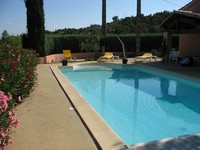 la piscine