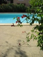 la piscine