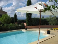 la piscine